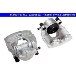 Brake Caliper ATE 11.9601-9748.2