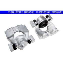 Brake Caliper ATE 11.9601-9754.2