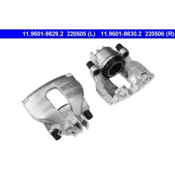 Brake Caliper ATE 11.9601-9830.2