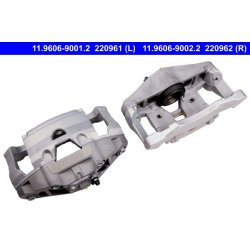Brake Caliper ATE 11.9606-9001.2