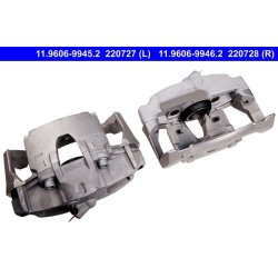Brake Caliper ATE 11.9606-9945.2