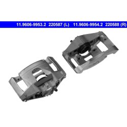 Brake Caliper ATE 11.9606-9953.2