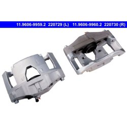 Brake Caliper ATE 11.9606-9960.2 OE Ref 8602858