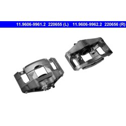 Brake Caliper ATE 11.9606-9961.2