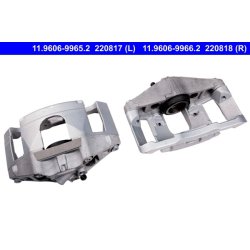 Brake Caliper ATE 11.9606-9965.2