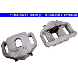 Brake Caliper ATE 11.9606-9979.2