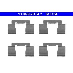 Brake Pad Accessory Kit ATE 13.0460-0134.2