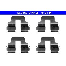 Brake Pad Accessory Kit ATE 13.0460-0144.2