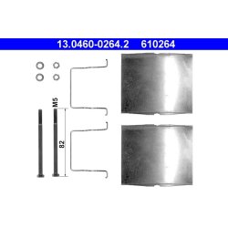 Brake Pad Accessory Kit ATE 13.0460-0264.2