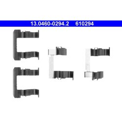 Brake Pad Accessory Kit ATE 13.0460-0294.2