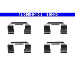 Brake Pad Accessory Kit ATE 13.0460-0440.2