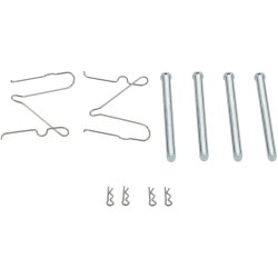 Brake Pad Accessory Kit ATE 13.0460-0533.2 OE Ref 4605A465