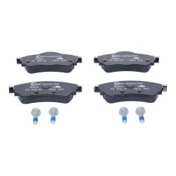 Jeu de plaquettes de frein ATE 13.0460-2603.2 pour CITROËN C4 OE 4254A9 ATE