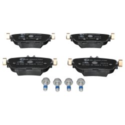 Plaquettes de frein ATE 13.0460-2616.2 pour Mercedes CLS et Classe E ATE