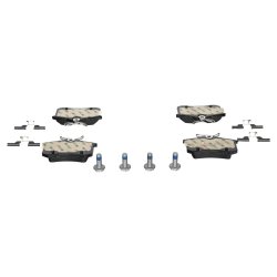 Jeu de plaquettes de frein ATE 13.0460-2623.2 pour CITROEN, DS, VAUXHALL et plus encore... ATE