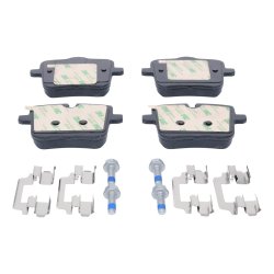 Jeu de plaquettes de frein ATE 13.0460-2640.2 pour BMW Série 7, 8 et X7 ATE