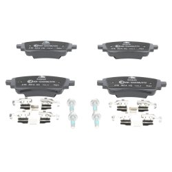 Brake Pad Set ATE 13.0460-2646.2 OE Ref 8W0698451AP ATE