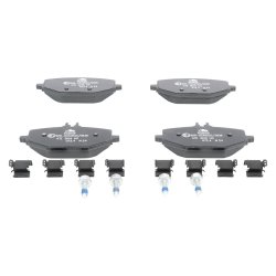 Jeu de plaquettes de frein ATE 13.0460-2659.2 pour MERCEDES GLE, GLS OE A0004204002 ATE