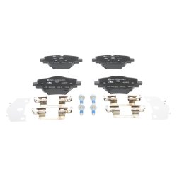 Jeu de plaquettes de frein ATE 13.0460-2662.2 pour BMW, MINI OE 34108837151 ATE