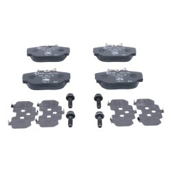 Jeu de plaquettes de frein ATE 13.0460-2721.2 pour LAND ROVER OE SFP100470 ATE