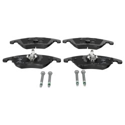 Jeu de plaquettes de frein ATE 13.0460-2734.2 pour MERCEDES OE 0064202820 ATE