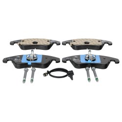 Jeu de plaquettes de frein ATE 13.0460-2746.2 pour AUDI A4, A5 OE 8K0698151 ATE