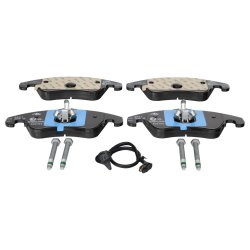 Jeu de plaquettes de frein ATE 13.0460-2765.2 pour AUDI A6, A7, Q5 OE 8K0698151C ATE