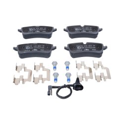 Plaquettes de frein ATE 13.0460-2770.2 pour AUDI, PORSCHE OE 4G0698451A ATE