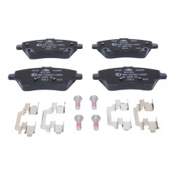 Brake Pad Set ATE 13.0460-2784.2 OE Ref AY112K021CA ATE