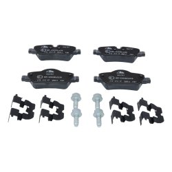 Jeu de plaquettes de frein ATE 13.0460-2797.2 pour MINI MINI OE 34216871299 ATE