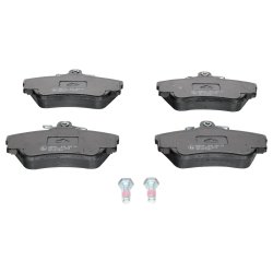 Jeu de plaquettes de frein ATE 13.0460-2812.2 pour VOLVO 440, 460, 480 OE 3344061 ATE