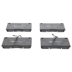 Jeu de plaquettes de frein ATE 13.0460-2824.2 pour RENAULT, MASTER OE 7701203071 ATE