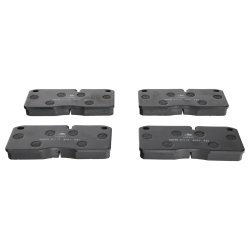 Jeu de plaquettes de frein ATE 13.0460-2843.2 OE 1906402 ATE