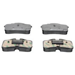 Jeu de plaquettes de frein ATE 13.0460-2847.2 pour AUDI 100, 200, V8 OE 441698151 ATE