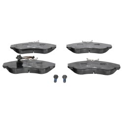 Jeu de plaquettes de frein ATE 13.0460-2852.2 pour CITROËN, FIAT, PEUGEOT OE 425227 ATE