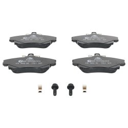 Jeu de plaquettes de frein ATE 13.0460-2853.2 pour MITSUBISHI, VOLVO OE M850976 ATE