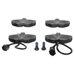 Jeu de plaquettes de frein ATE 13.0460-2933.2 pour FORD GRANADA, SCORPIO, SIERRA ATE