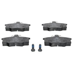 Plaquettes de frein ATE 13.0460-2936.2 pour AUDI 80, COUPÉ OE 855698151B ATE