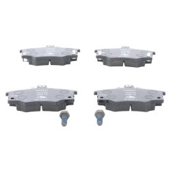 Jeu de plaquettes de frein ATE 13.0460-2941.2 pour AUTOBIANCHI, FIAT, LANCIA ATE