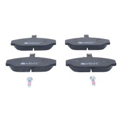 Jeu de plaquettes de frein ATE 13.0460-2943.2 pour VOLVO 740, 760, 940 OE 270195 ATE