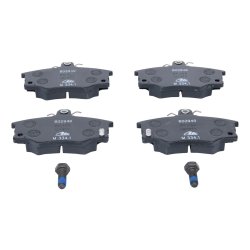 Jeu de plaquettes de frein ATE 13.0460-2949.2 pour ALFA ROMEO, FIAT, LANCIA ATE