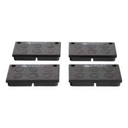 Jeu de plaquettes de frein ATE 13.0460-2953.2 pour VOLVO OE 272673 ATE