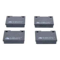 Jeu de plaquettes de frein ATE 13.0460-2954.2 pour VOLVO 140, 240, 260 OE 270164 ATE