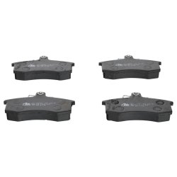 Jeu de plaquettes de frein ATE 13.0460-2965.2 pour LADA OE 2108-3501089 ATE