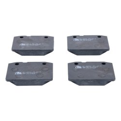 Jeu de plaquettes de frein ATE 13.0460-2966.2 pour LADA OE 2101-3501089 ATE