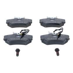 Jeu de plaquettes de frein ATE 13.0460-2971.2 pour PEUGEOT 405 OE 425055 ATE