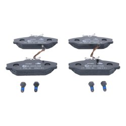 Jeu de plaquettes de frein ATE 13.0460-2983.2 pour RENAULT, référence d'origine 7701204220 ATE