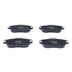 Jeu de plaquettes de frein ATE 13.0460-2985.2 pour VOLVO OE 31261183 ATE