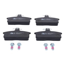 Jeu de plaquettes de frein ATE 13.0460-2997.2 pour SEAT, SUZUKI ATE