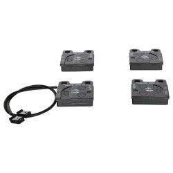 Jeu de plaquettes de frein ATE 13.0460-3013.2 pour ALFA ROMEO OE 16100.26003.00 30 ATE